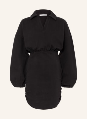 DAILY PAPER Kleid HORIA, Farbe: SCHWARZ (Bild 1)