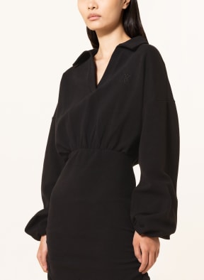 DAILY PAPER Kleid HORIA, Farbe: SCHWARZ (Bild 1)