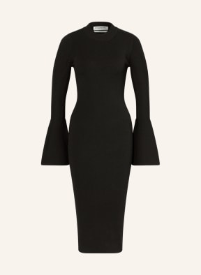 ESSENTIEL ANTWERP Strickkleid CUIVRE, Farbe: SCHWARZ (Bild 1)