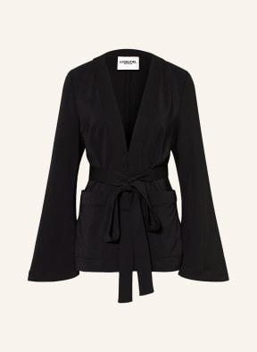 ESSENTIEL ANTWERP Blazer CARTNO, Farbe: SCHWARZ (Bild 1)