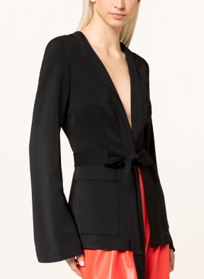 ESSENTIEL ANTWERP Blazer CARTNO, Farbe: SCHWARZ (Bild 1)