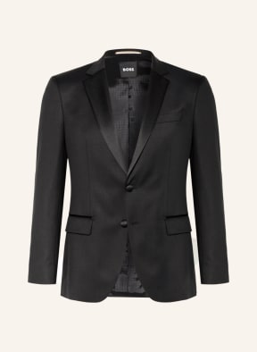 BOSS Smoking-Sakko HUGE Slim Fit, Farbe: SCHWARZ (Bild 1)