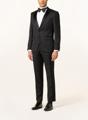 BOSS Smoking-Sakko HUGE Slim Fit, Farbe: SCHWARZ (Bild 1)