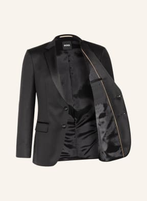 BOSS Smoking-Sakko HUGE Slim Fit, Farbe: SCHWARZ (Bild 1)