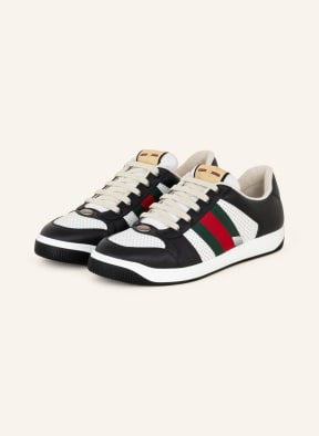 GUCCI Sneakers SCREENER, Color: 1061 BLA/WH/VRV/M.WH/BL (Image 1)