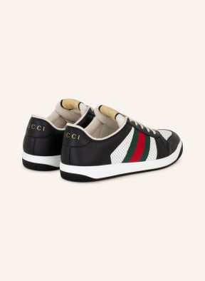 GUCCI Sneakers SCREENER, Color: 1061 BLA/WH/VRV/M.WH/BL (Image 1)