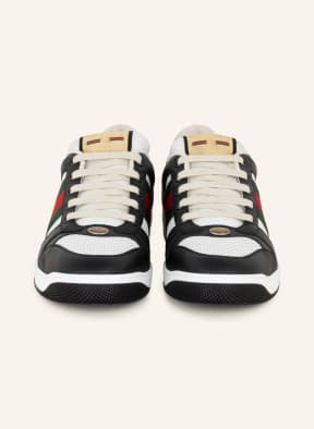 GUCCI Sneakers SCREENER, Color: 1061 BLA/WH/VRV/M.WH/BL (Image 1)