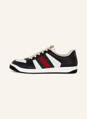 GUCCI Sneakers SCREENER, Color: 1061 BLA/WH/VRV/M.WH/BL (Image 1)