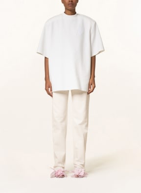 THE ATTICO Mom Jeans BOYFRIEND , Color: ECRU (Image 1)
