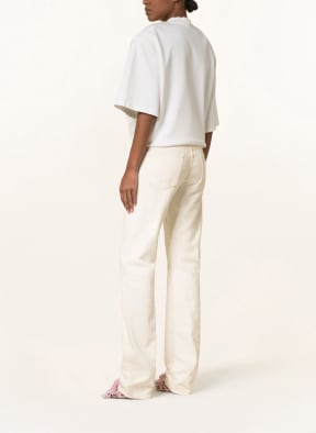 THE ATTICO Mom Jeans BOYFRIEND , Color: ECRU (Image 1)