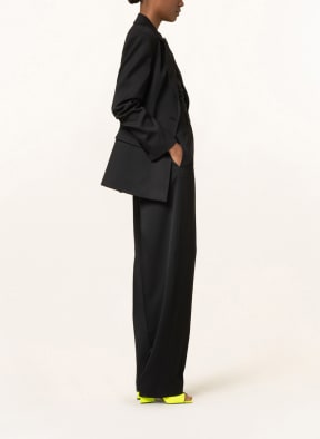 THE ATTICO Trousers JAGGER , Color: BLACK (Image 1)