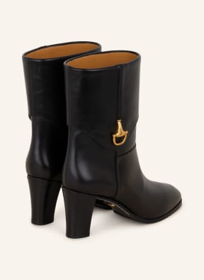 GUCCI Ankle boots, Color: 1000 NERO (Image 1)