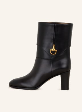 GUCCI Ankle boots, Color: 1000 NERO (Image 1)