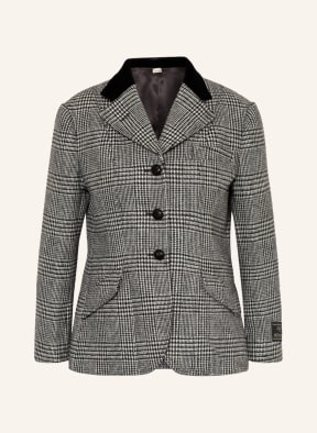 GUCCI Blazer , Color: BLACK/ WHITE (Image 1)