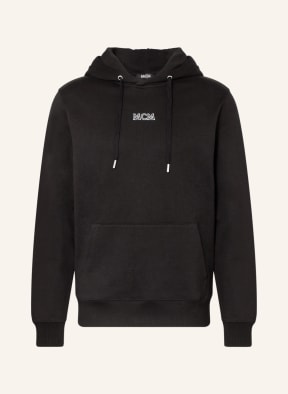 MCM Hoodie, Farbe: SCHWARZ (Bild 1)