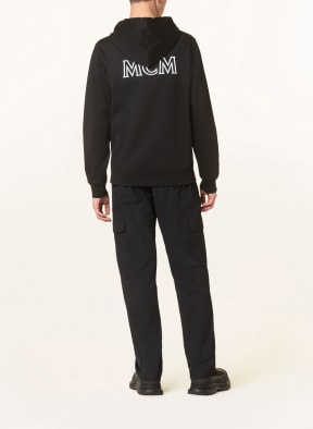 MCM Hoodie, Farbe: SCHWARZ (Bild 1)