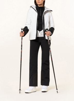 Peak Performance Skijacke RIDER, Farbe: WEISS/ SCHWARZ (Bild 1)