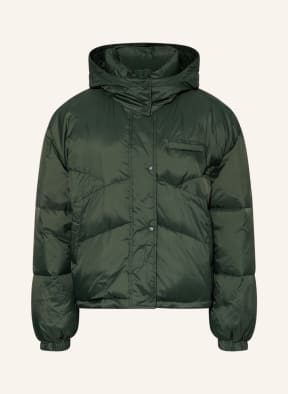 American Vintage Steppjacke, Farbe: GRÜN (Bild 1)
