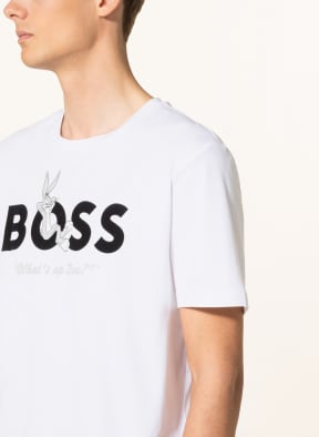 BOSS T-shirt LNY, Color: WHITE (Image 1)