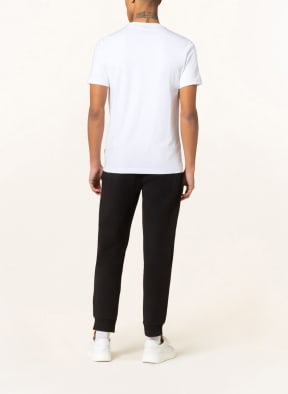 BOSS T-shirt TIBURT, Color: WHITE (Image 1)