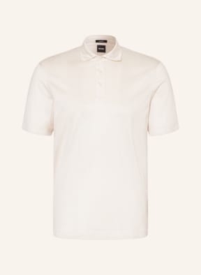 BOSS Jersey polo shirt PRESS , Color: CREAM (Image 1)