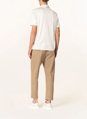 BOSS Jersey polo shirt PRESS , Color: CREAM (Image 1)