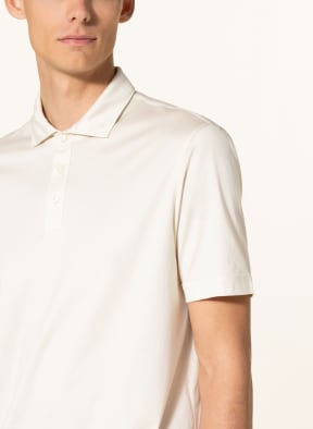 BOSS Jersey polo shirt PRESS , Color: CREAM (Image 1)