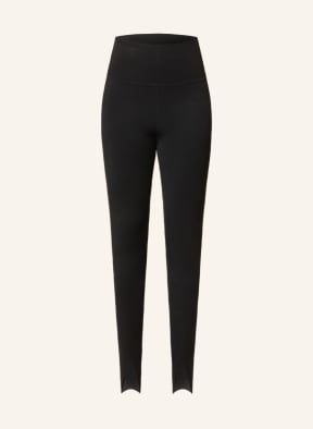 VICTORIABECKHAM Leggings, Color: BLACK (Image 1)
