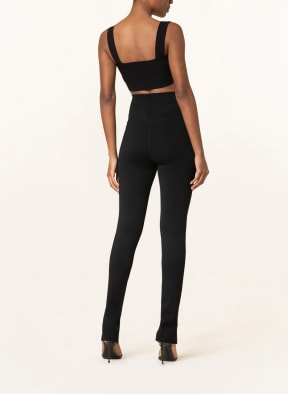 VICTORIABECKHAM Leggings, Color: BLACK (Image 1)