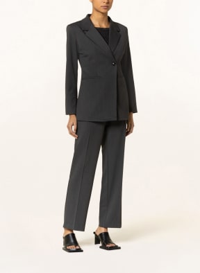 NEO NOIR Blazer BOWIE, Farbe: DUNKELGRAU (Bild 1)