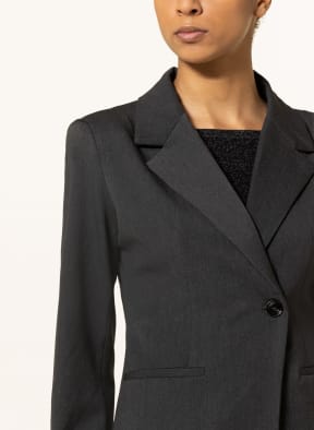 NEO NOIR Blazer BOWIE, Farbe: DUNKELGRAU (Bild 1)