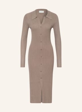 NEO NOIR Kleid HARLOW, Farbe: CAMEL (Bild 1)