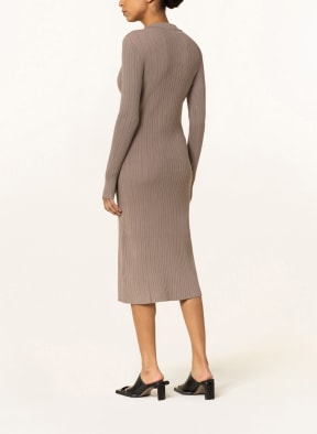 NEO NOIR Kleid HARLOW, Farbe: CAMEL (Bild 1)