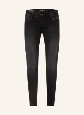 ER ELIAS RUMELIS Skinny jeans COURTNEY, Color: DARK GRAY (Image 1)