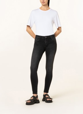 ER ELIAS RUMELIS Skinny jeans COURTNEY, Color: DARK GRAY (Image 1)