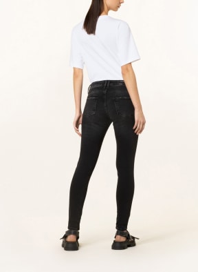 ER ELIAS RUMELIS Skinny jeans COURTNEY, Color: DARK GRAY (Image 1)