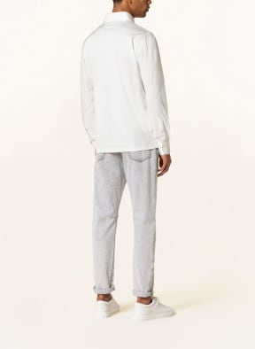 BRUNELLO CUCINELLI Jersey polo shirt slim fit , Color: CREAM (Image 1)