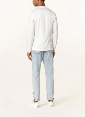 BRUNELLO CUCINELLI Long sleeve shirt, Color: ECRU (Image 1)