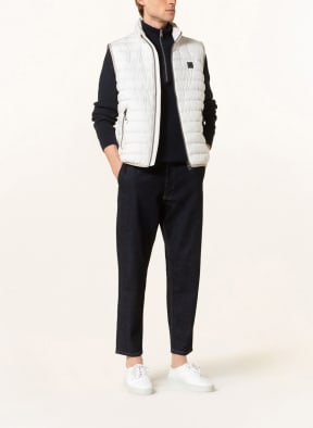 Marc O'Polo Steppweste, Farbe: WEISS (Bild 1)