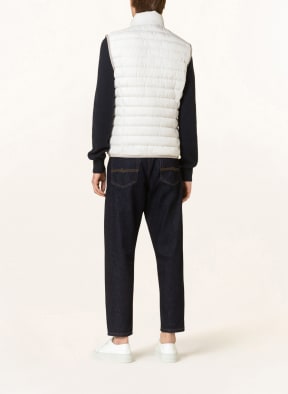 Marc O'Polo Steppweste, Farbe: WEISS (Bild 1)