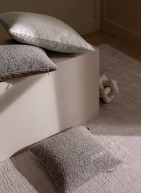 JOOP! Decorative cushion cover JOOP! TOUCH, Color: CREAM (Image 1)