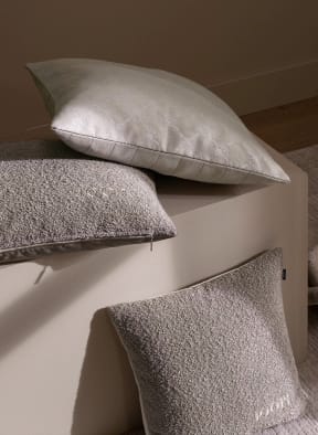 JOOP! Decorative cushion cover JOOP! TOUCH, Color: GRAY (Image 1)