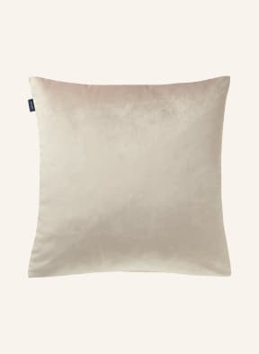 JOOP! Velvet decorative cushion cover JOOP! DIMENSION, Color: CREAM (Image 1)