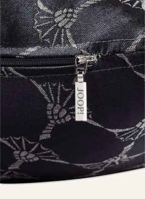 JOOP! Decorative cushion cover JOOP! METALLIC, Color: DARK BLUE (Image 1)