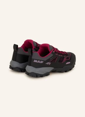 MAMMUT Trekkingschuhe DUCAN LOW GTX, Farbe: SCHWARZ/ DUNKELGRAU (Bild 1)