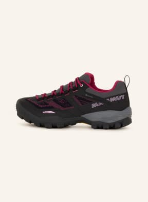 MAMMUT Trekkingschuhe DUCAN LOW GTX, Farbe: SCHWARZ/ DUNKELGRAU (Bild 1)
