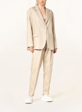 BLACK PALMS THE LABEL Blazer BOBBY , Farbe: HELLBRAUN (Bild 1)