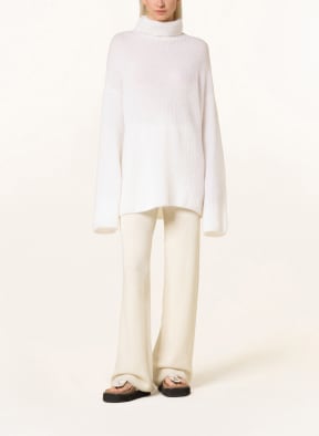BLACK PALMS THE LABEL Oversized-Pullover SELIMA mit Mohair , Farbe: ECRU (Bild 1)