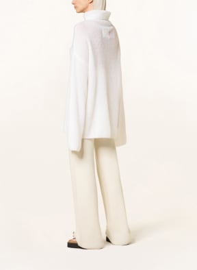 BLACK PALMS THE LABEL Oversized-Pullover SELIMA mit Mohair , Farbe: ECRU (Bild 1)