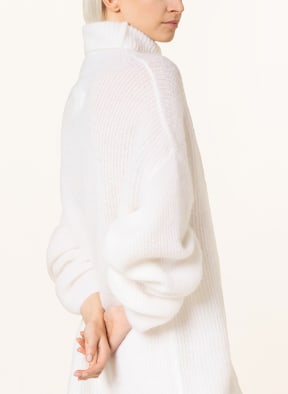 BLACK PALMS THE LABEL Oversized-Pullover SELIMA mit Mohair , Farbe: ECRU (Bild 1)